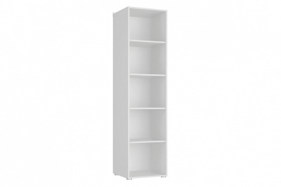 Шкаф для белья Модерн STL.322.01 W,белый. Фото №3