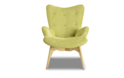 Кресло DC917 оливковый 2214-12. Фото