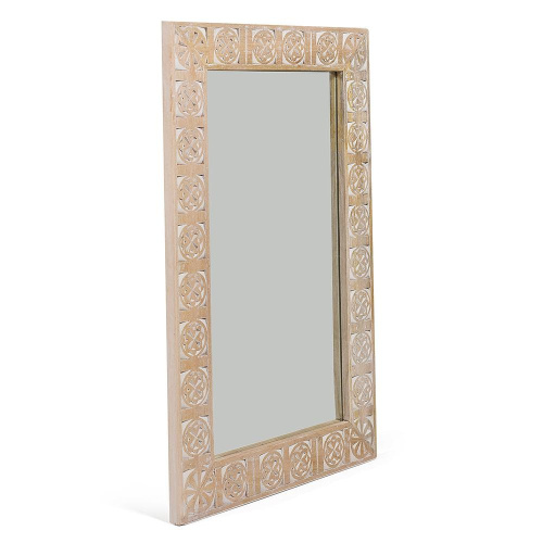 Зеркало Secret de Maison Caraibo (mod. 1824) (Натуральный). Фото №1