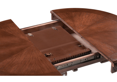 Стол деревянный Долерит миланский орех. Фото №5