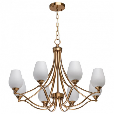 Подвесная люстра Chiaro Палермо 24 386016708. Фото