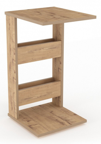 Стол журнальный Flint НМ 011.68 Бунратти. Фото №1