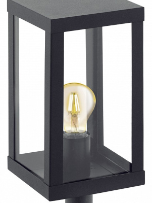 Наземный высокий светильник Eglo Alamonte 1 94833. Фото №2