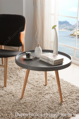 Журнальный стол DUPEN CT-902. Фото