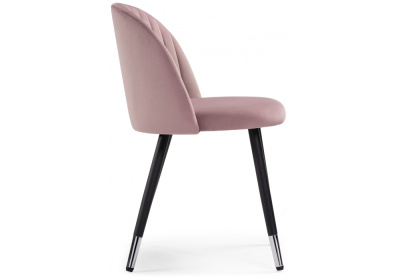 Стул Gabi light purple / black. Фото №3