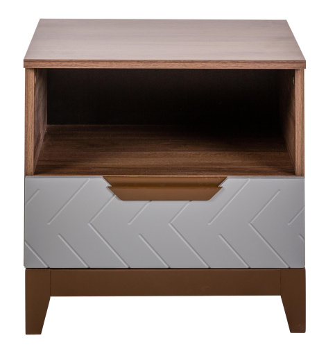 Тумба для прихожей Сканди_Грей. Фото №4