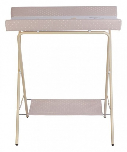 Стол пеленальный Polini kids Слоник, бежевый фото Стол пеленальный Polini kids Слоник, бежевый. Фото №3