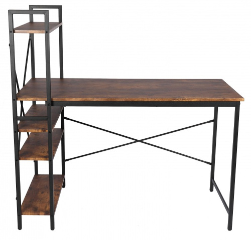 Cтол WD-07 burnt. Фото №2