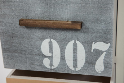 Тумба с 5 ящиками Maritime 5 HX16-001NS. Фото