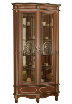 Угловая витрина Палермо 6. Фото №2