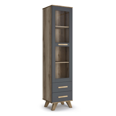 Витрина Lux 232. Фото