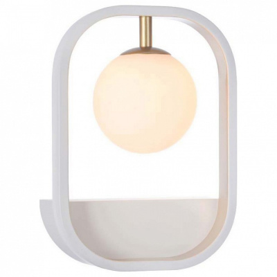 Бра Maytoni Avola MOD431-WL-01-WG. Фото