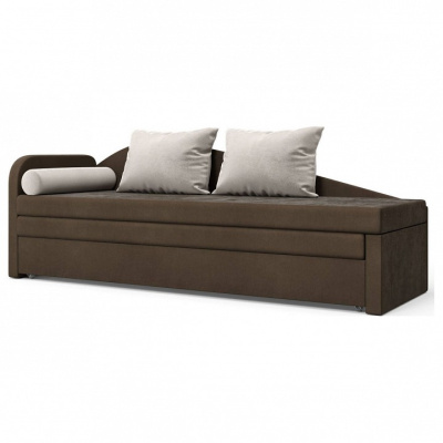 Верди (12) диван-кровать УЛ Como 09/Verona 03. Фото