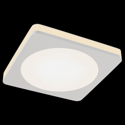 Встраиваемый светильник Maytoni Phanton DL303-L7W4K фото Встраиваемый светильник Maytoni Phanton DL303-L7W4K. Фото №2