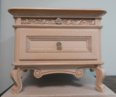 Тумба прикроватная «Фальконе» ГМ 5182 фото Тумба прикроватная «Фальконе» ГМ 5182. Фото №3