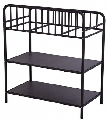 Стол пеленальный Polini Kids Vintage 1180, белый фото Стол пеленальный Polini Kids Vintage 1180, белый. Фото №3