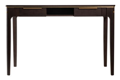 Стол Rondo 100-135*100 дуб/белый. Фото №3