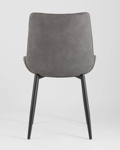 Стул Невада экокожа серый. Фото №7