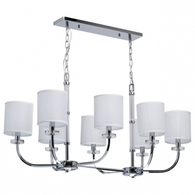 Подвесная люстра Chiaro Палермо 25 386017108. Фото