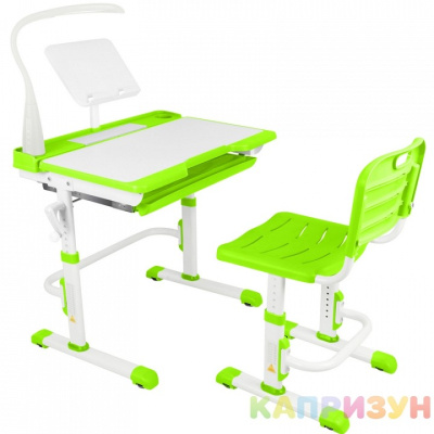 Набор учебный T7, белый фото Набор учебный T7, белый. Фото №3