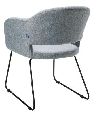 Кресло Oscar Грей/Линк. Фото №5