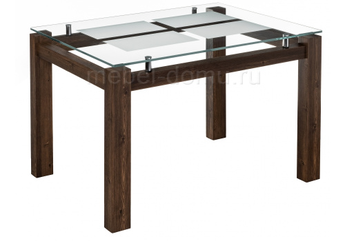 Стол Бран кантри орех. Фото №1