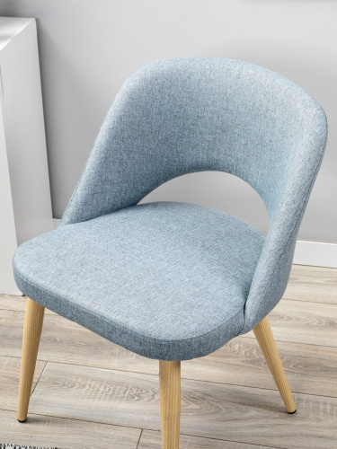 Кресло Lars Сканди Грей. Фото №9