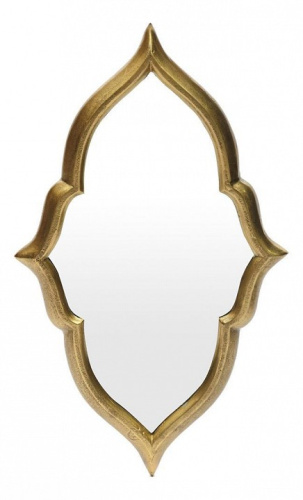 Зеркало Secret De Maison MOROCAIN ( mod. 5111) металл, 35х56х2,5см, античная медь. Фото №1
