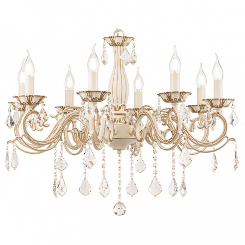 Подвесная люстра Maytoni Bronze ARM245-08-W. Фото №1