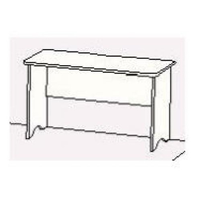 Стол прямой АЙС. Фото №2