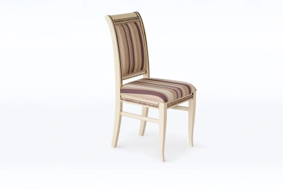 Стул Фаворит 5 эмаль тк.1(Молдинг) фото Стул Фаворит 5 эмаль тк.1(Молдинг). Фото №2