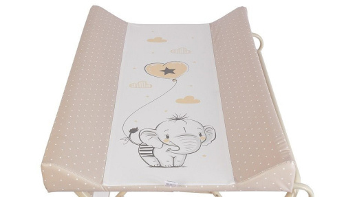 Стол пеленальный Polini kids Слоник, бежевый фото Стол пеленальный Polini kids Слоник, бежевый. Фото №9