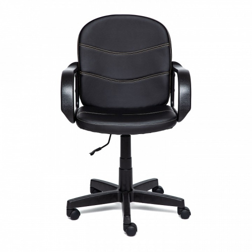 Компьютерное кресло BAGGI [кож/зам, черный, 36-6]  id -. Фото №2