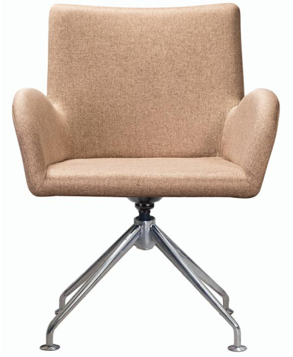 Кресло Henrik Spider CR Сканди Браун. Фото №3