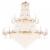 Подвесная люстра Maytoni Palace DIA890-PL-66-G фото Подвесная люстра Maytoni Palace DIA890-PL-66-G. Фото №1