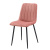 Стул CG1801 розовый UF910-8 фото Стул CG1801 розовый UF910-8. Фото №3