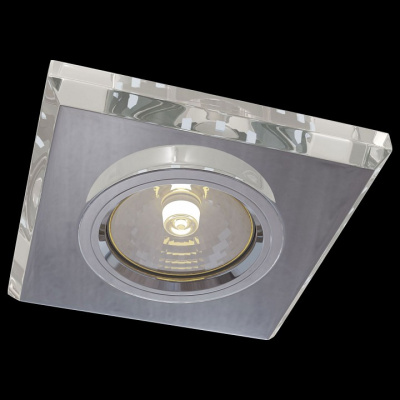 Встраиваемый светильник Maytoni Metal DL288-2-3W-W фото Встраиваемый светильник Maytoni Metal DL288-2-3W-W. Фото №2