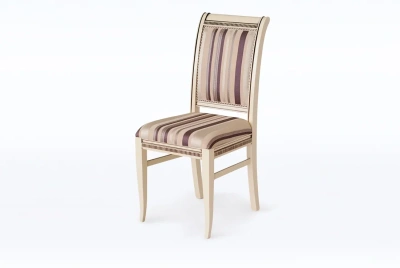 Стул Фаворит 5 эмаль тк.1(Молдинг) фото Стул Фаворит 5 эмаль тк.1(Молдинг). Фото №5