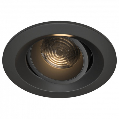 Встраиваемый светильник Maytoni Elem DL052-L7B3K. Фото №2