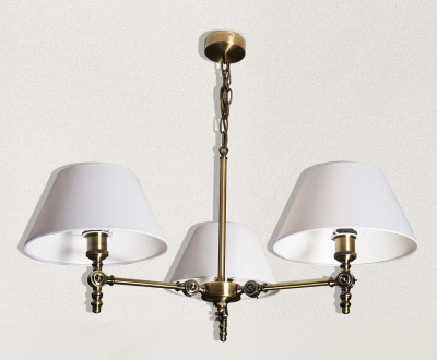 Подвесная люстра Arte Lamp 5620 A5620LM-3AB фото Подвесная люстра Arte Lamp 5620 A5620LM-3AB. Фото №2