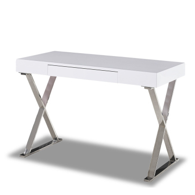 Компьютерный стол KS2608 Белый. Фото №2