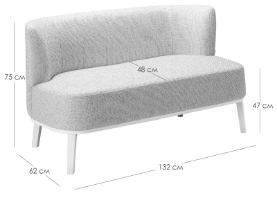 Диван Шафран Пастель фото Диван Шафран Пастель. Фото №3