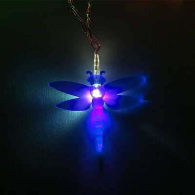 Гирлянда Супернить Feron CL114 26916 фото Гирлянда Супернить Feron CL114 26916. Фото №2