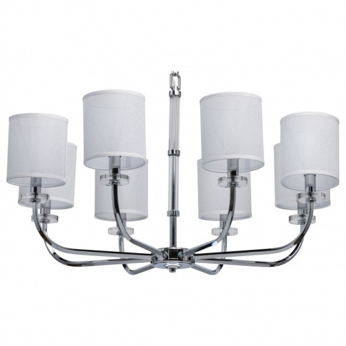 Подвесная люстра Chiaro Палермо 25 386017008. Фото №1