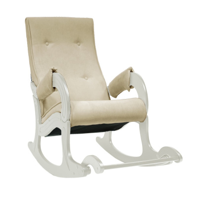 Кресло-качалка с подножкой Модель 707. Фото №2