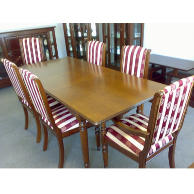 Стол обеденный Давиль ММ-126-24 фото Стол обеденный Давиль ММ-126-24. Фото №3