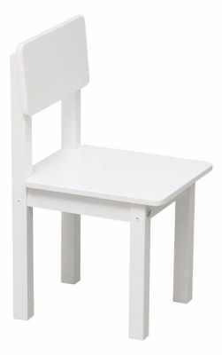 Стул Polini kids Simple 105 S, белый. Фото №3