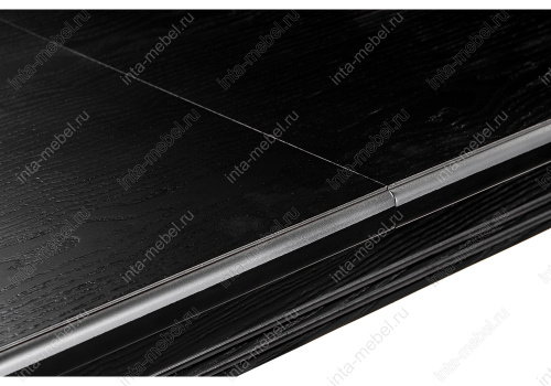 Стол деревянный Каллисто патина серебро. Фото №9