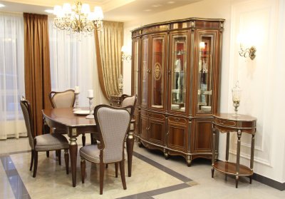 Витрина 4-х дверная Палермо-1. Фото