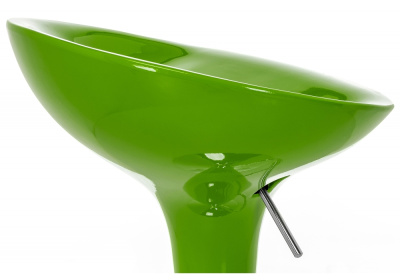 Барный стул Orion зеленый фото Барный стул Orion зеленый. Фото №5